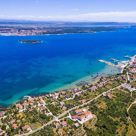 Apartmán By The Sea Tkon, Pasman - 5826