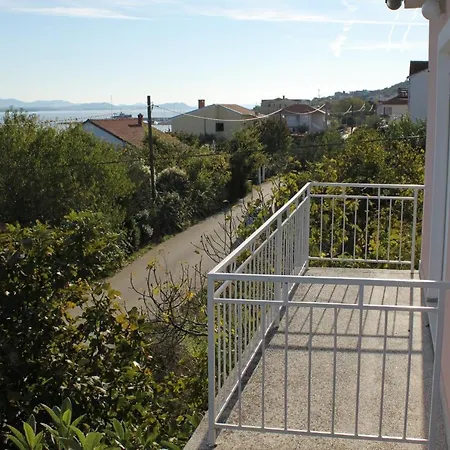 Apartmán By The Sea Tkon, Pasman - 5826