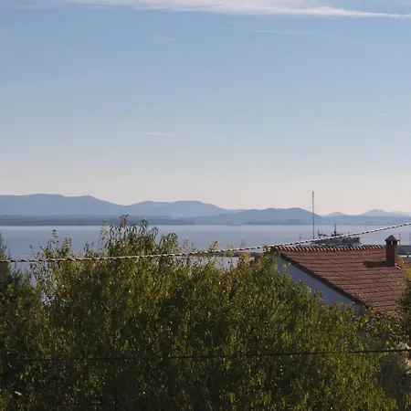 Apartmán By The Sea Tkon, Pasman - 5826