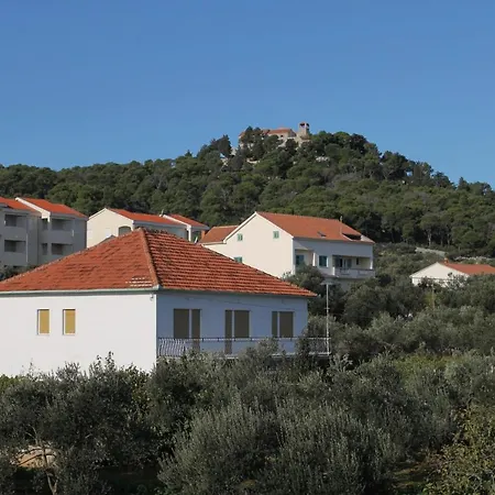 Apartmán By The Sea Tkon, Pasman - 5826